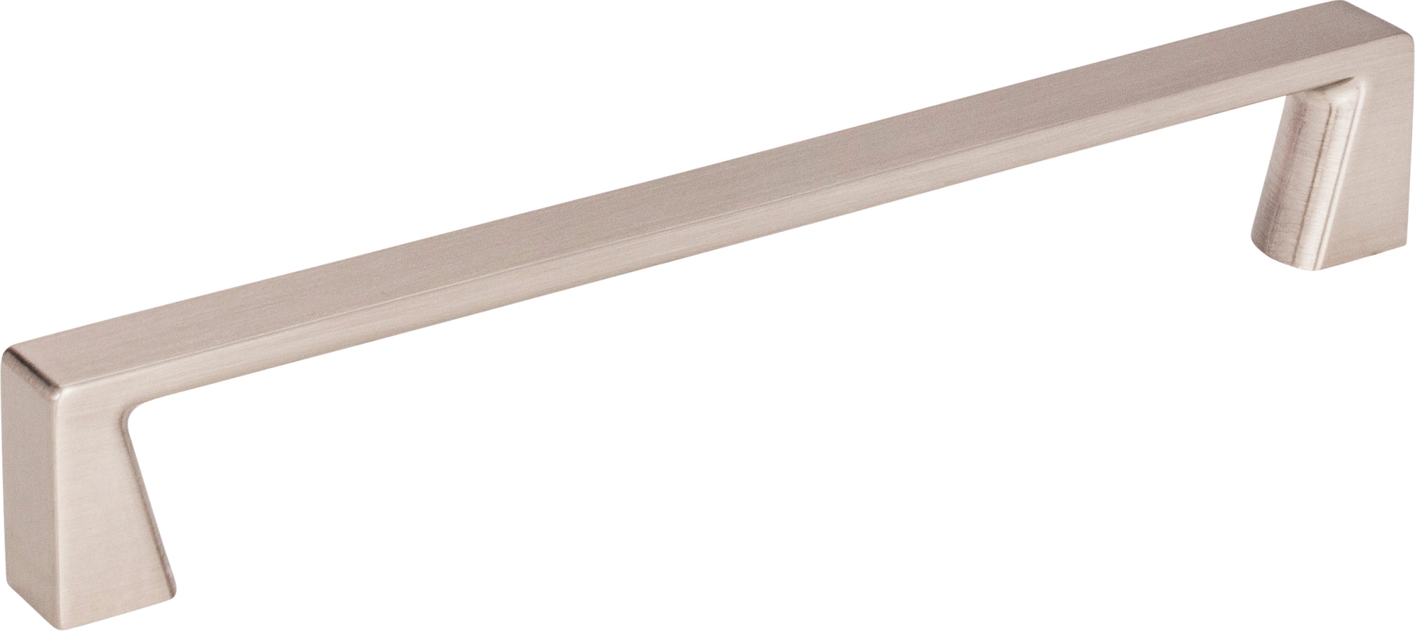 160 mm Center-to-Center  Square Boswell Cabinet Pull