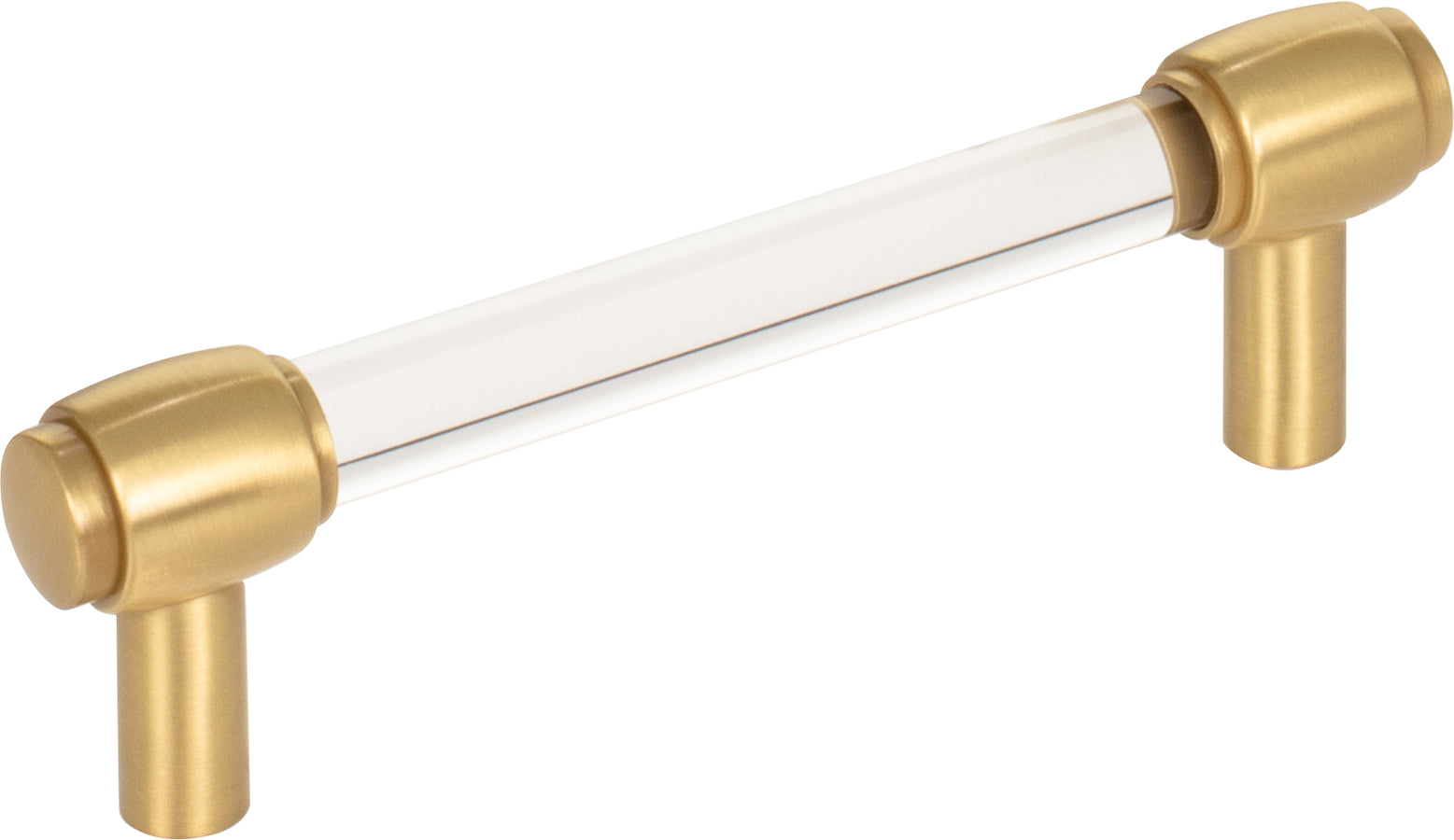 96 mm Center-to-Center  Carmen Cabinet Bar Pull