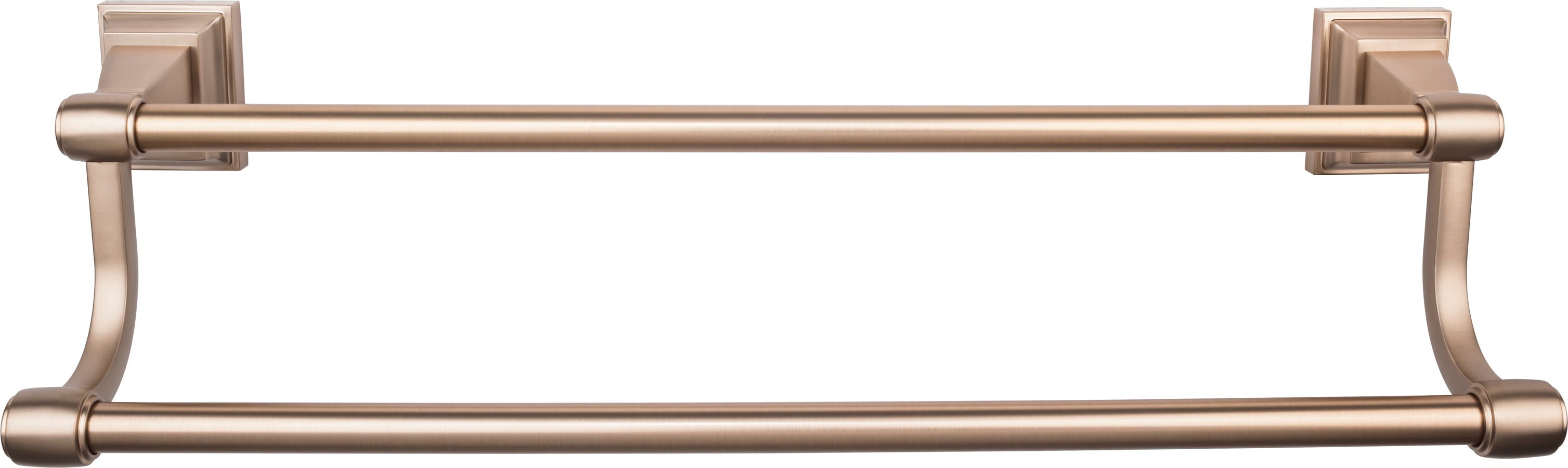 Stratton Bath Towel Bar 30 Inch Double