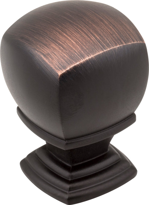1" Overall Length   Katharine Cabinet Knob