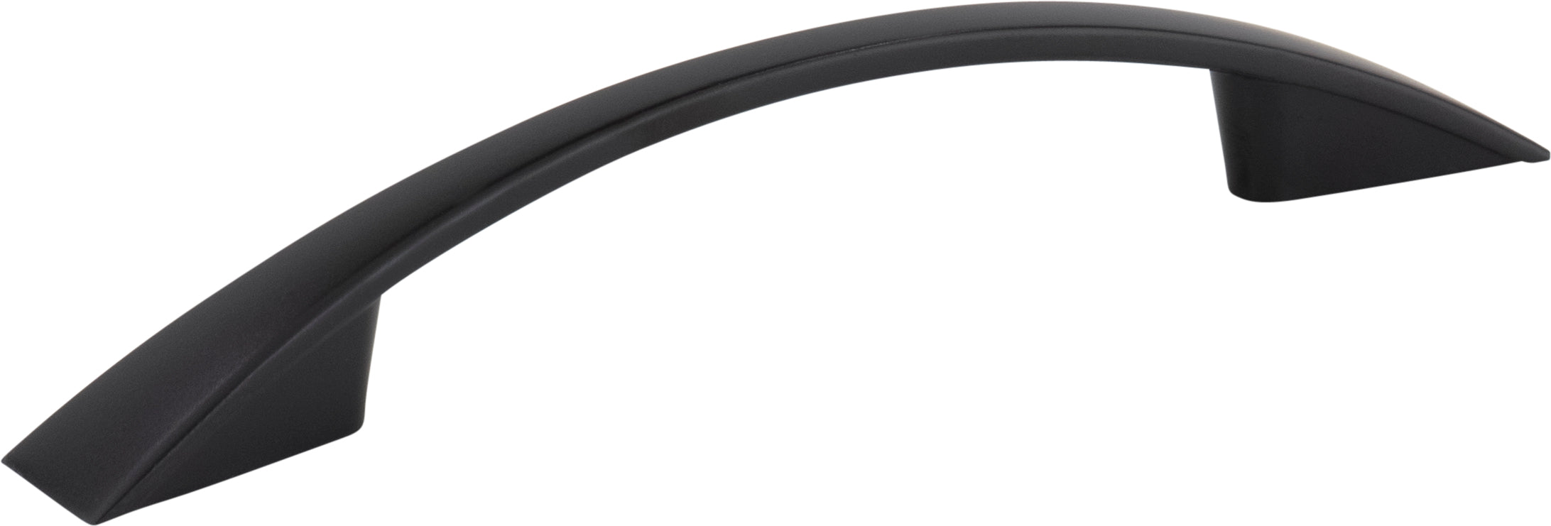 96 mm Center-to-Center  Flared Regan Cabinet Pull