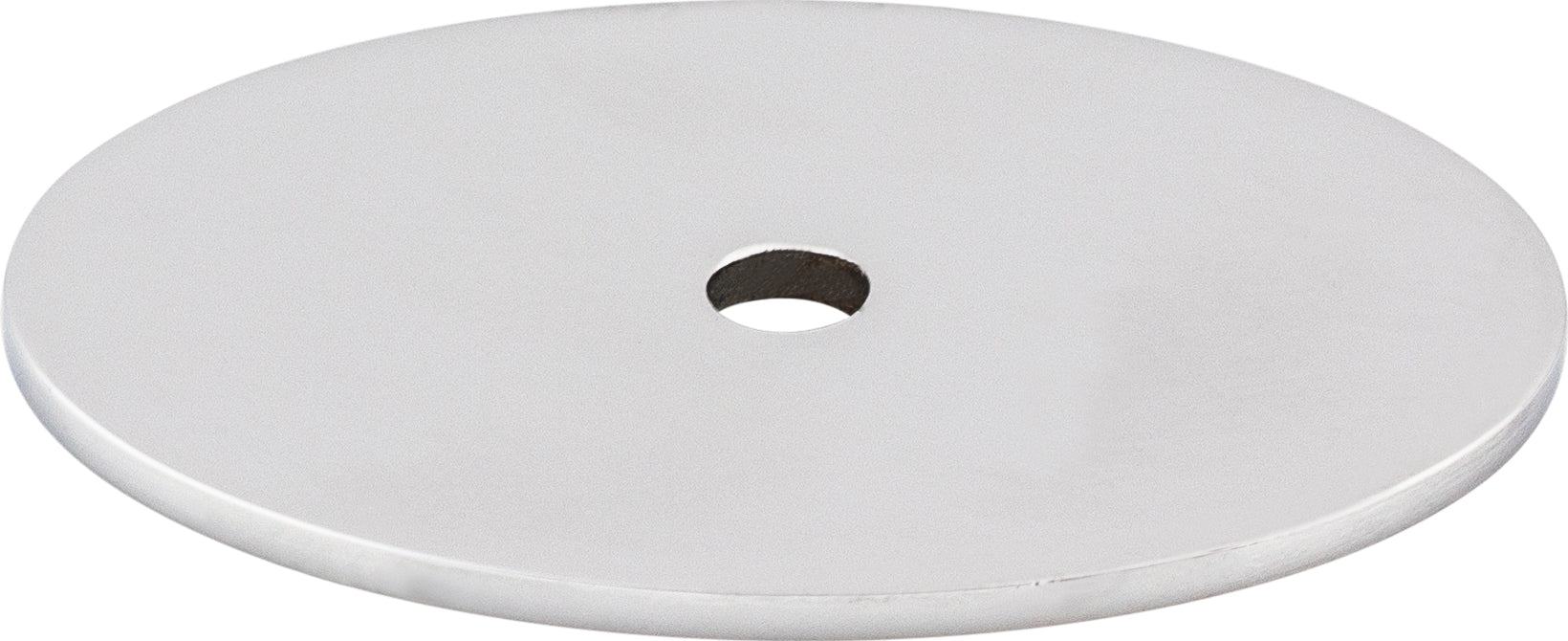 Oval Backplate 1 3/4 Inch