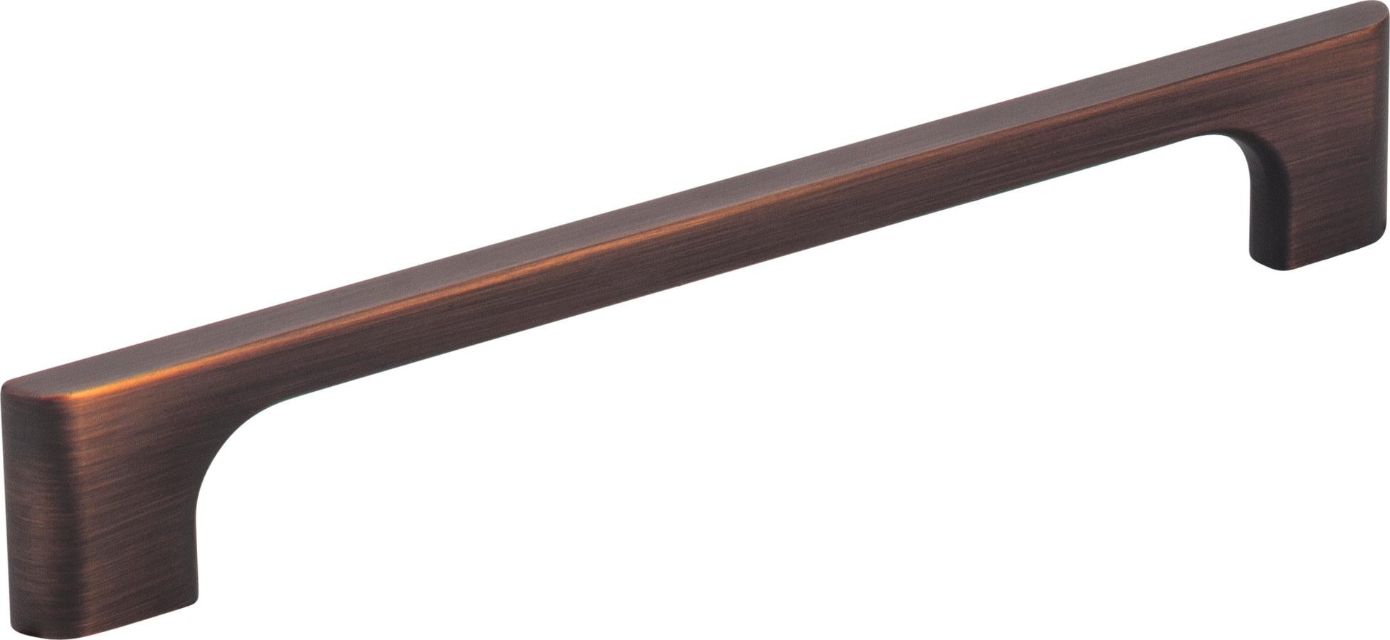 160 mm Center-to-Center  Asymmetrical Leyton Cabinet Pull