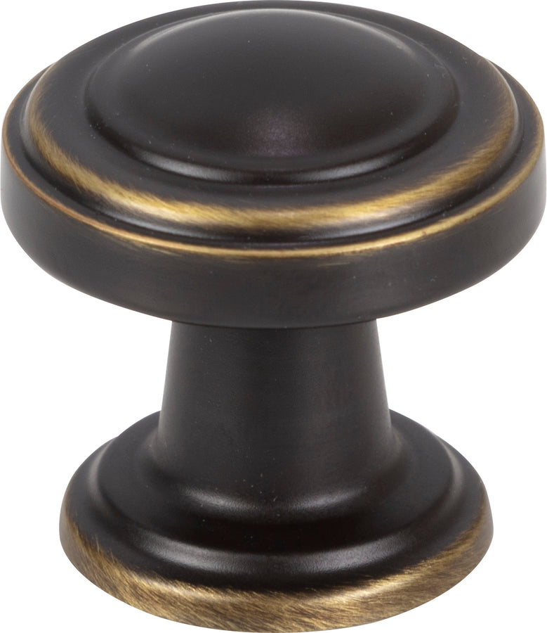 Bronte Knob 1 1/8 Inch