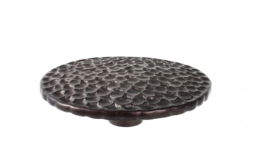 Pomegranate Round Knob 4 3/8 Inch