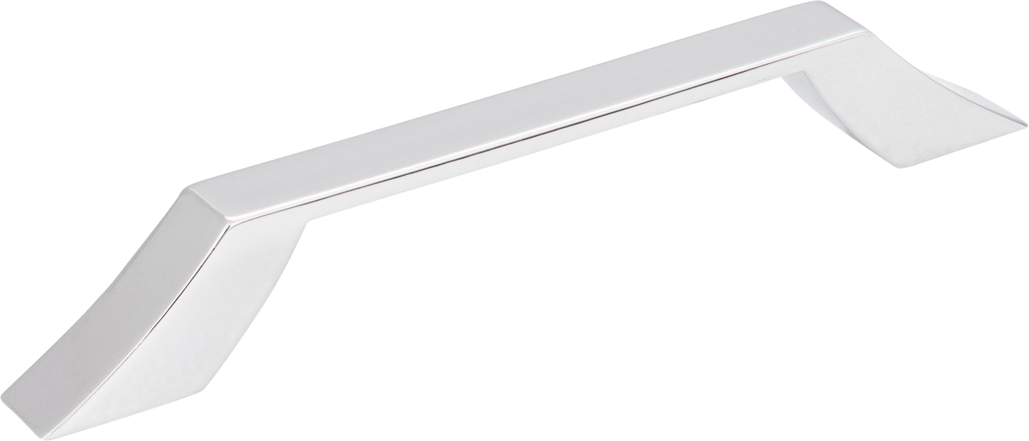 128 mm Center-to-Center  Square Royce Cabinet Pull