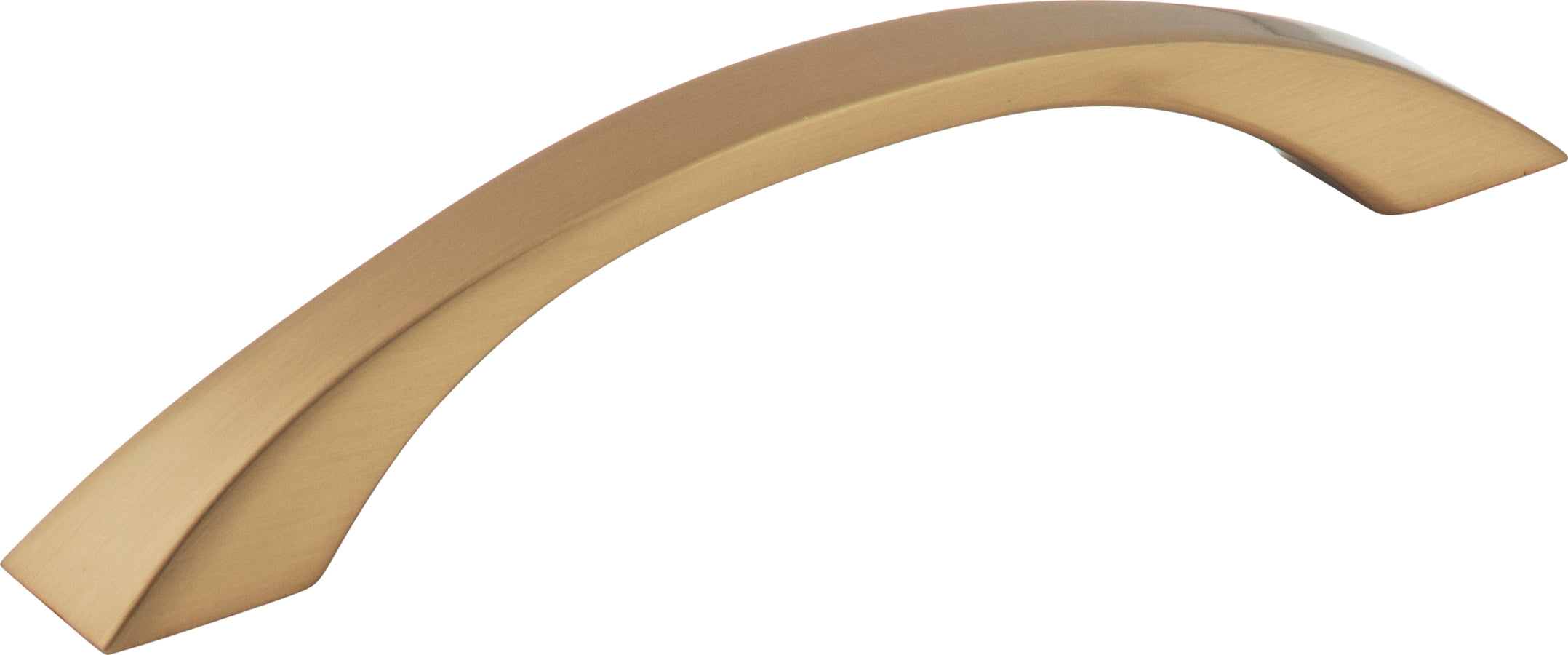 128 mm Center-to-Center  Flared Philip Cabinet Pull