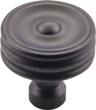 Brixton Ridged Knob 1 1/4 Inch