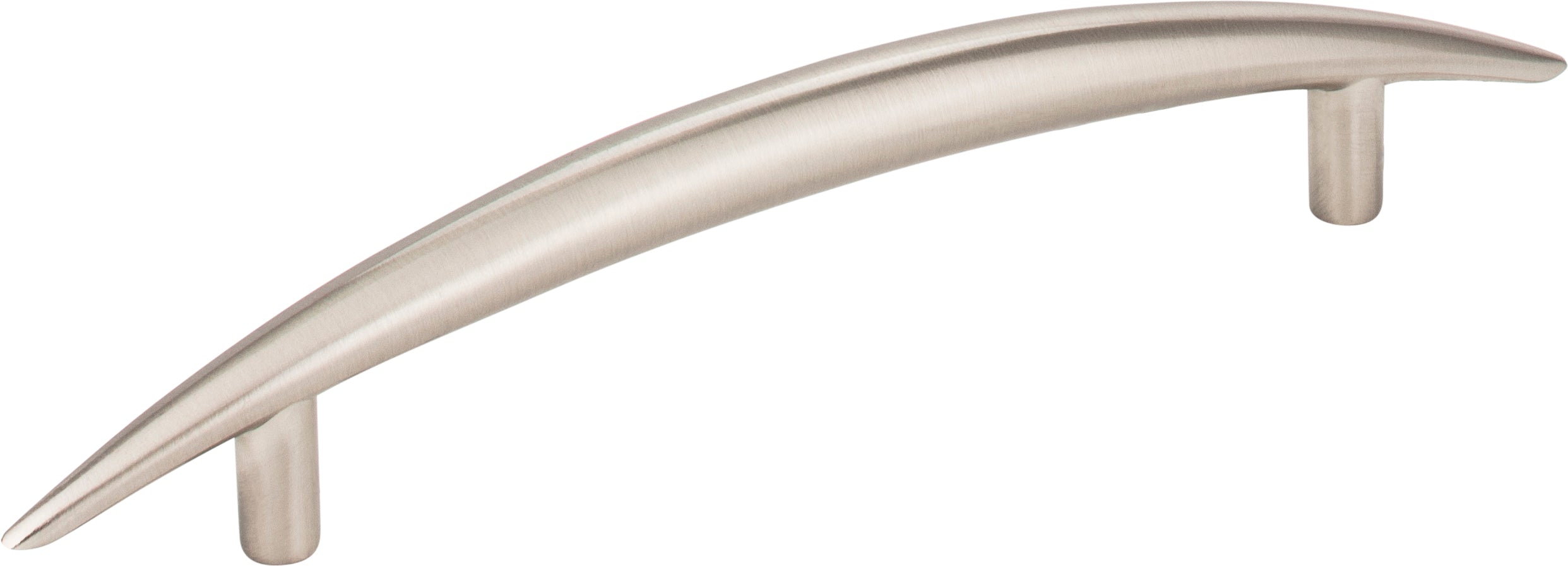 128 mm Center-to-Center  Arched Verona Cabinet Pull