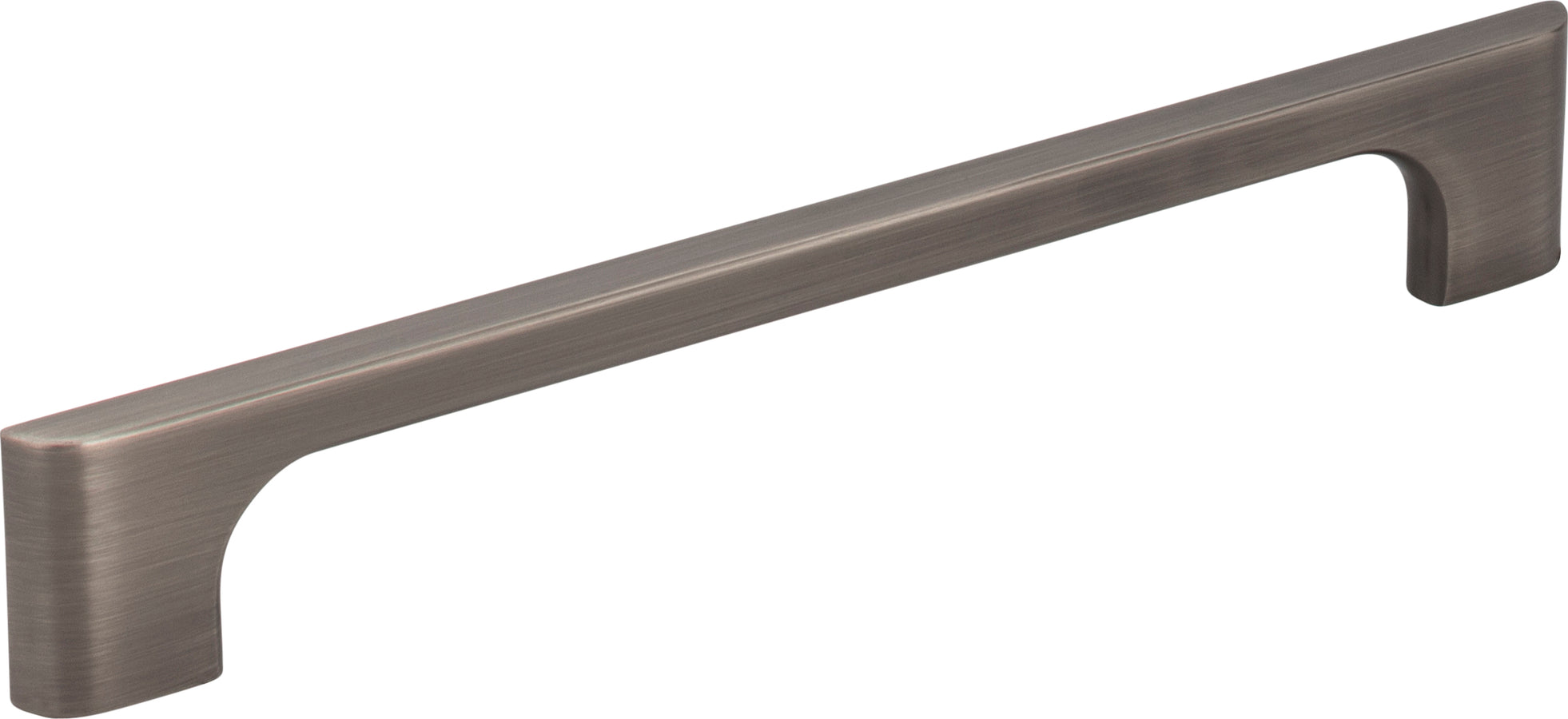 160 mm Center-to-Center  Asymmetrical Leyton Cabinet Pull
