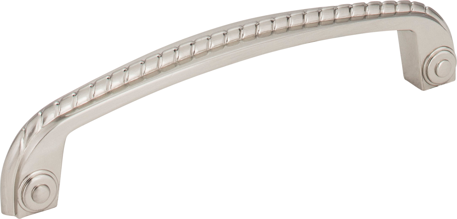 128 mm Center-to-Center  Rope Rhodes Cabinet Pull