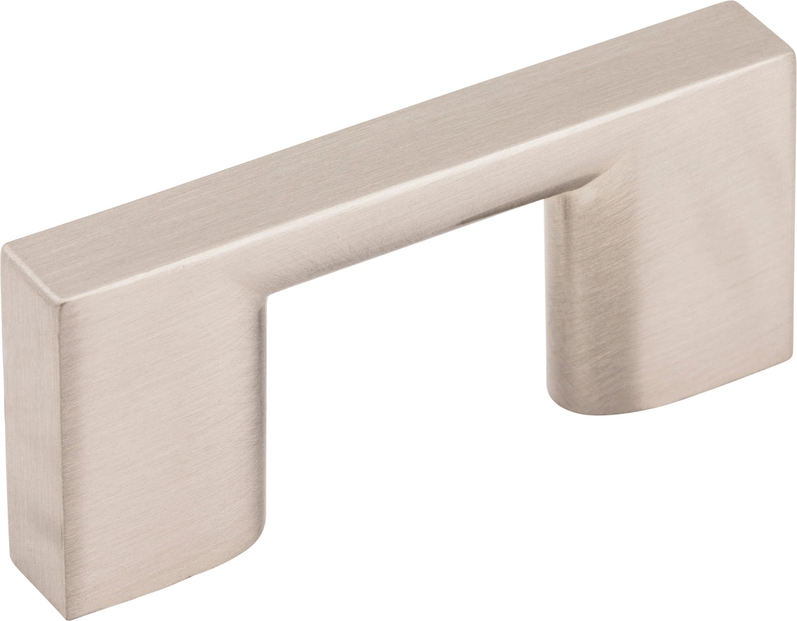 32 mm Center-to-Center  Square Sutton Cabinet Bar Pull