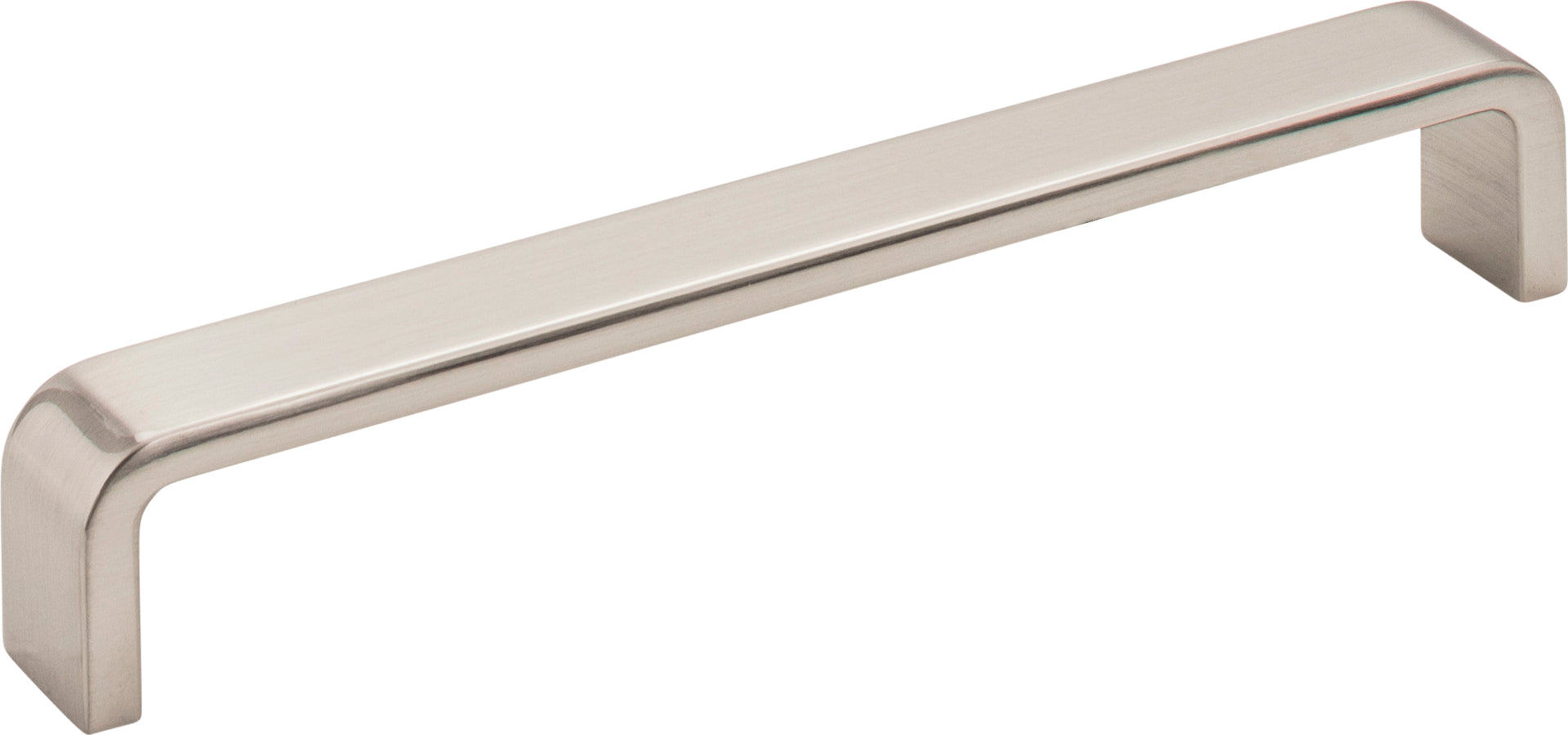 160 mm Center-to-Center  Square Asher Cabinet Pull