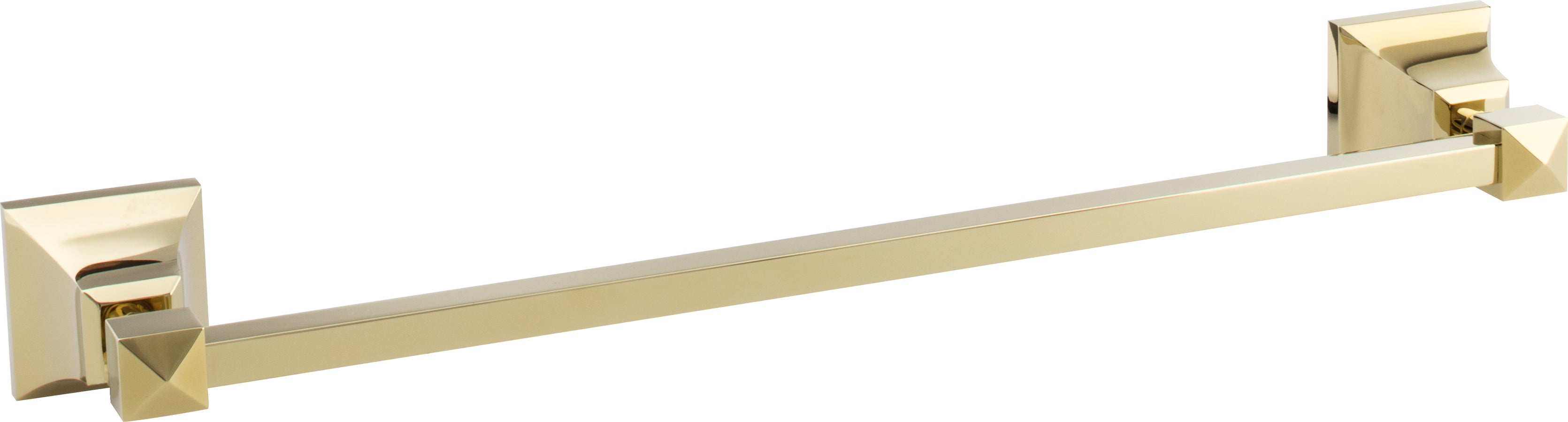 Gratitude Bath Towel Bar 18 Inch