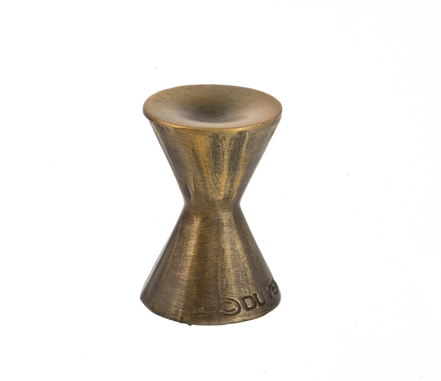 Forged 2 Small Round Knob 5/8 Inch