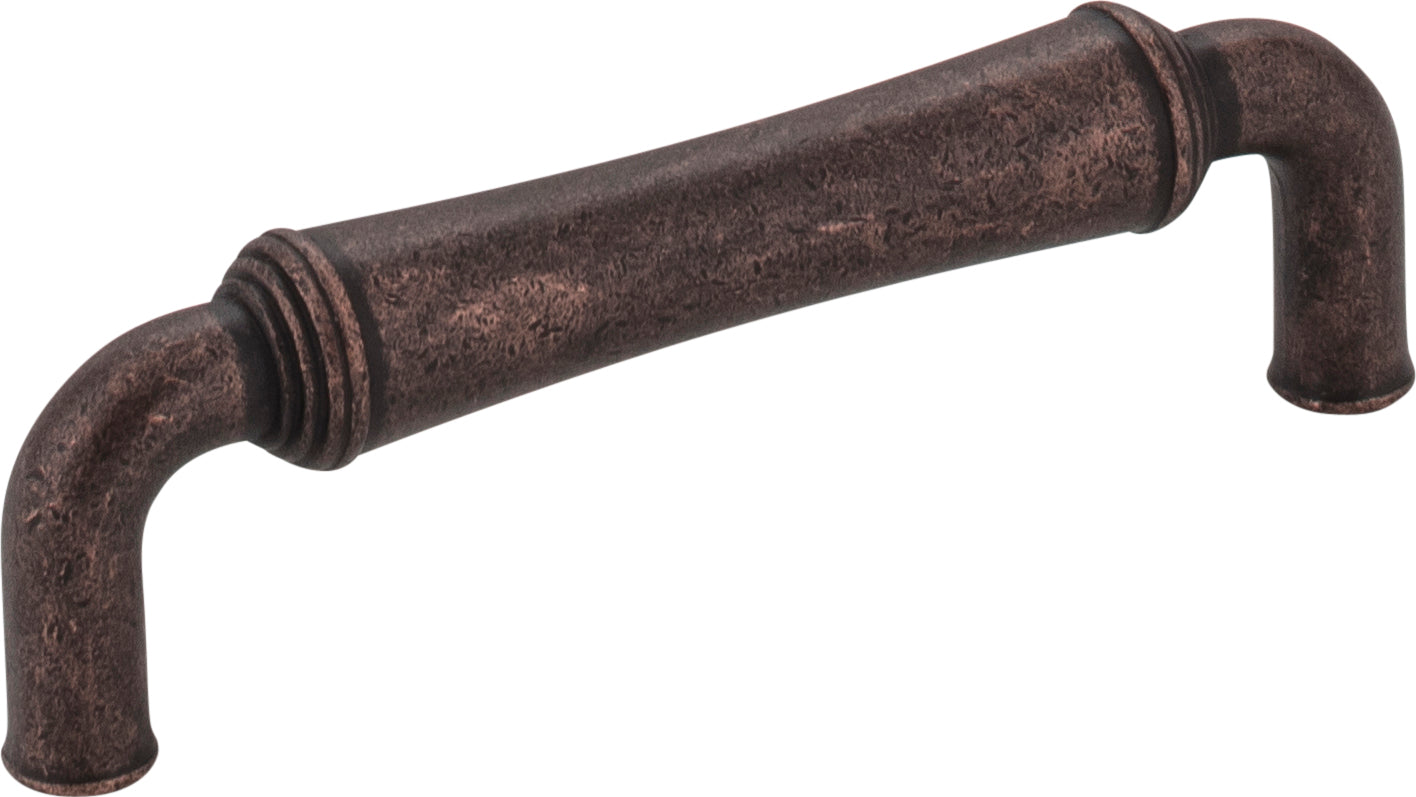 96 mm Center-to-Center  Barrel Bremen 2 Cabinet Pull