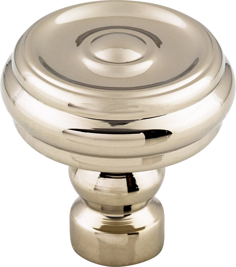 Brixton Button Knob 1 1/4 Inch