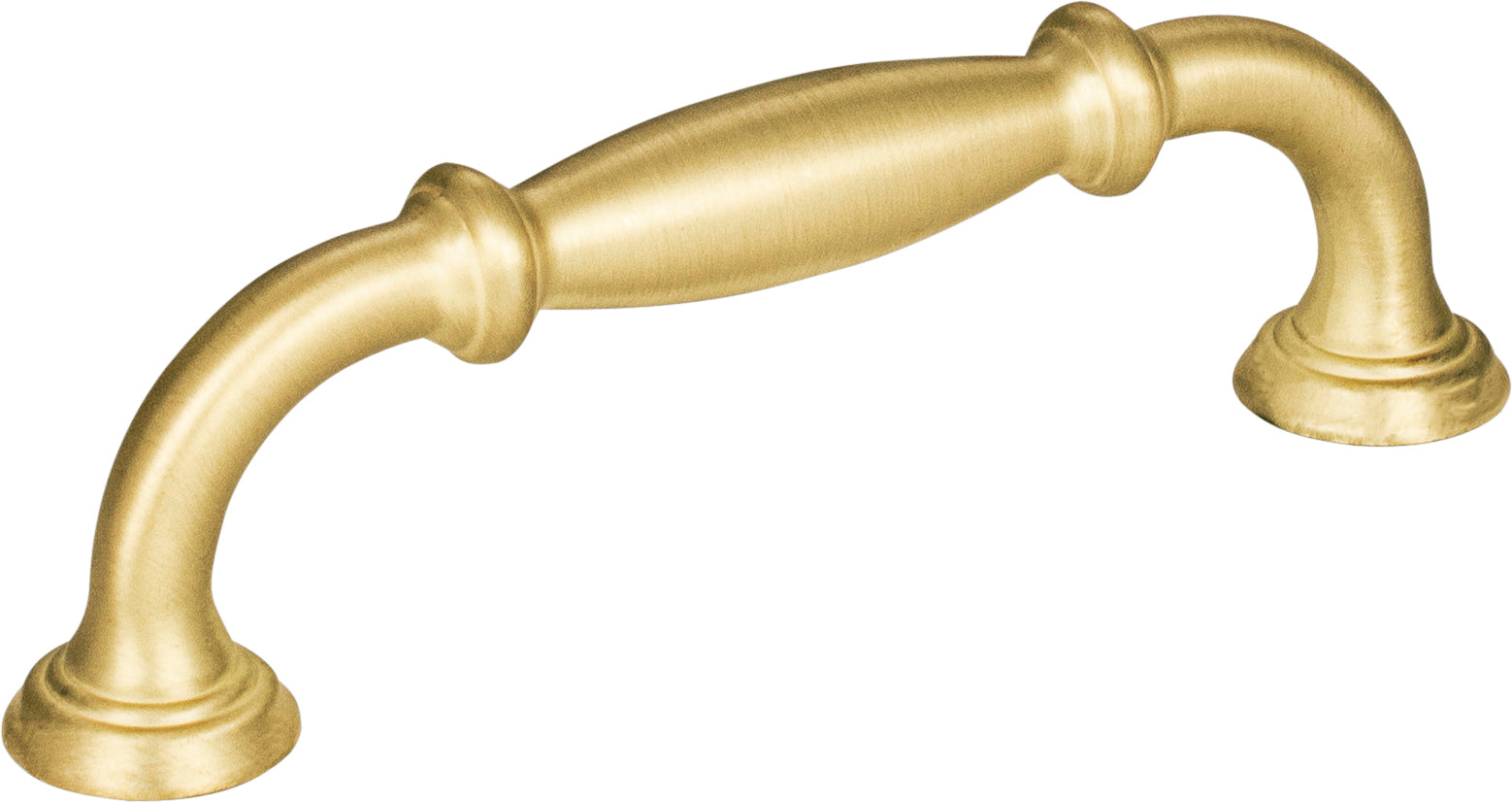 96 mm Center-to-Center  Tiffany Cabinet Pull