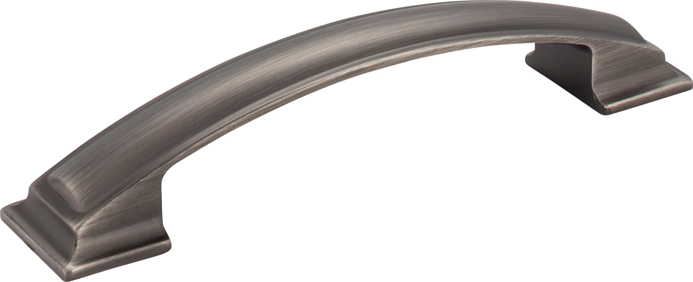 128 mm Center-to-Center  Square Annadale Cabinet Pull