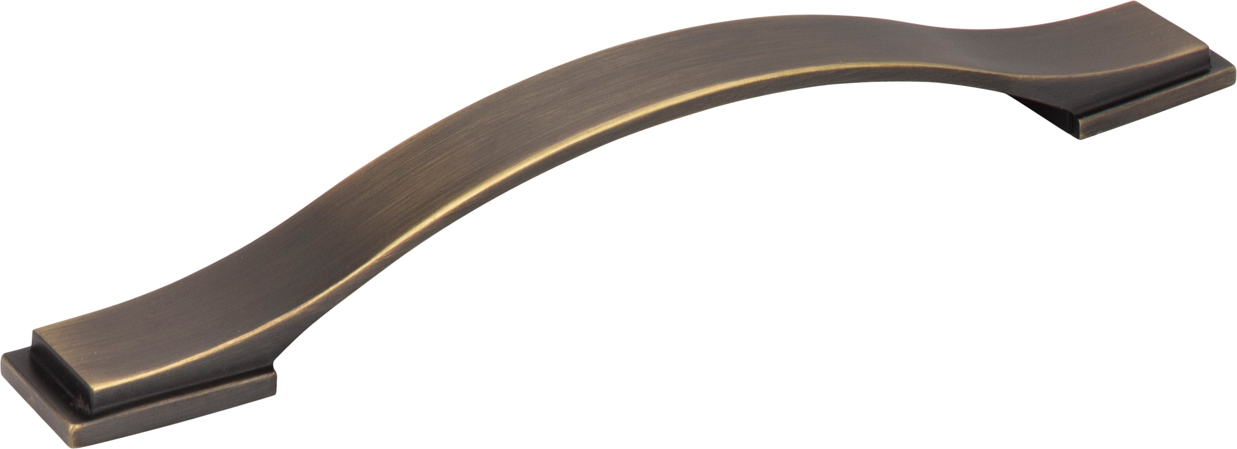 160 mm Center-to-Center  Strap Mirada Cabinet Pull