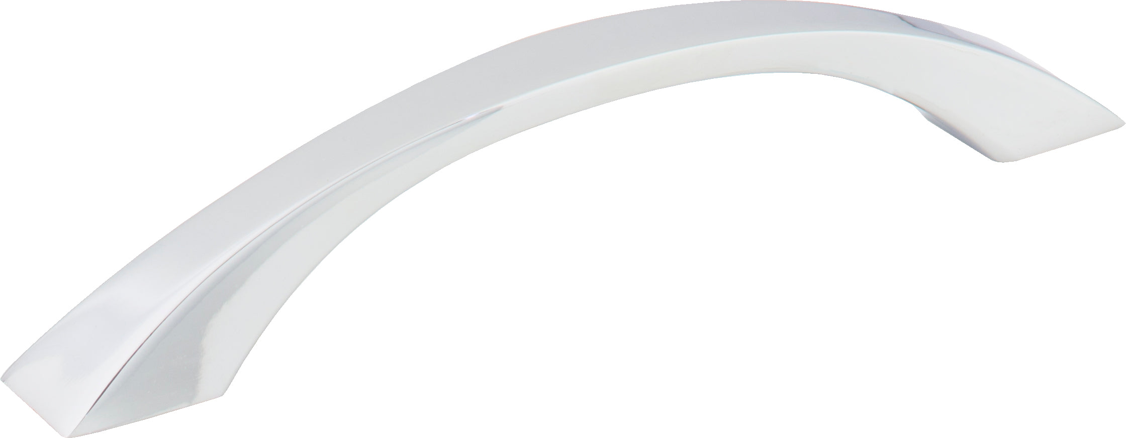 128 mm Center-to-Center  Flared Philip Cabinet Pull