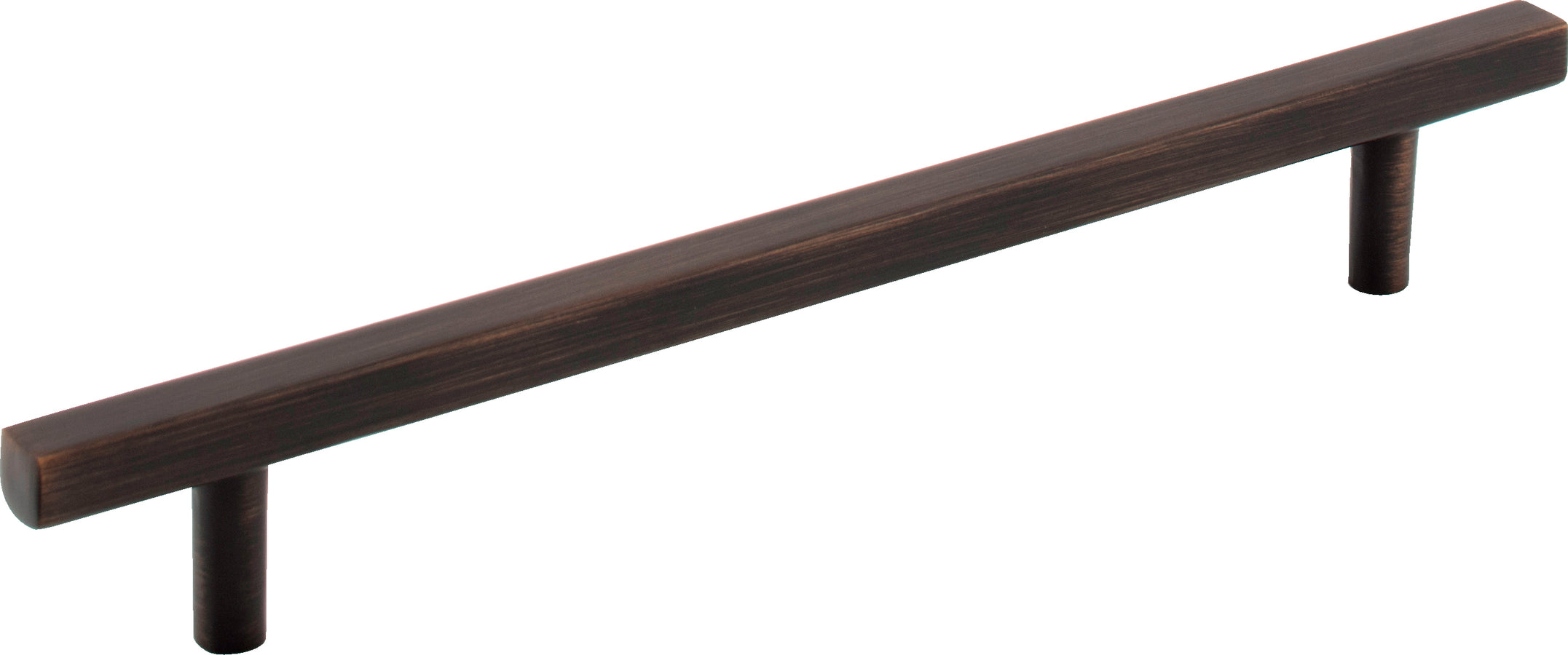 160 mm Center-to-Center  Square Dominique Cabinet Bar Pull