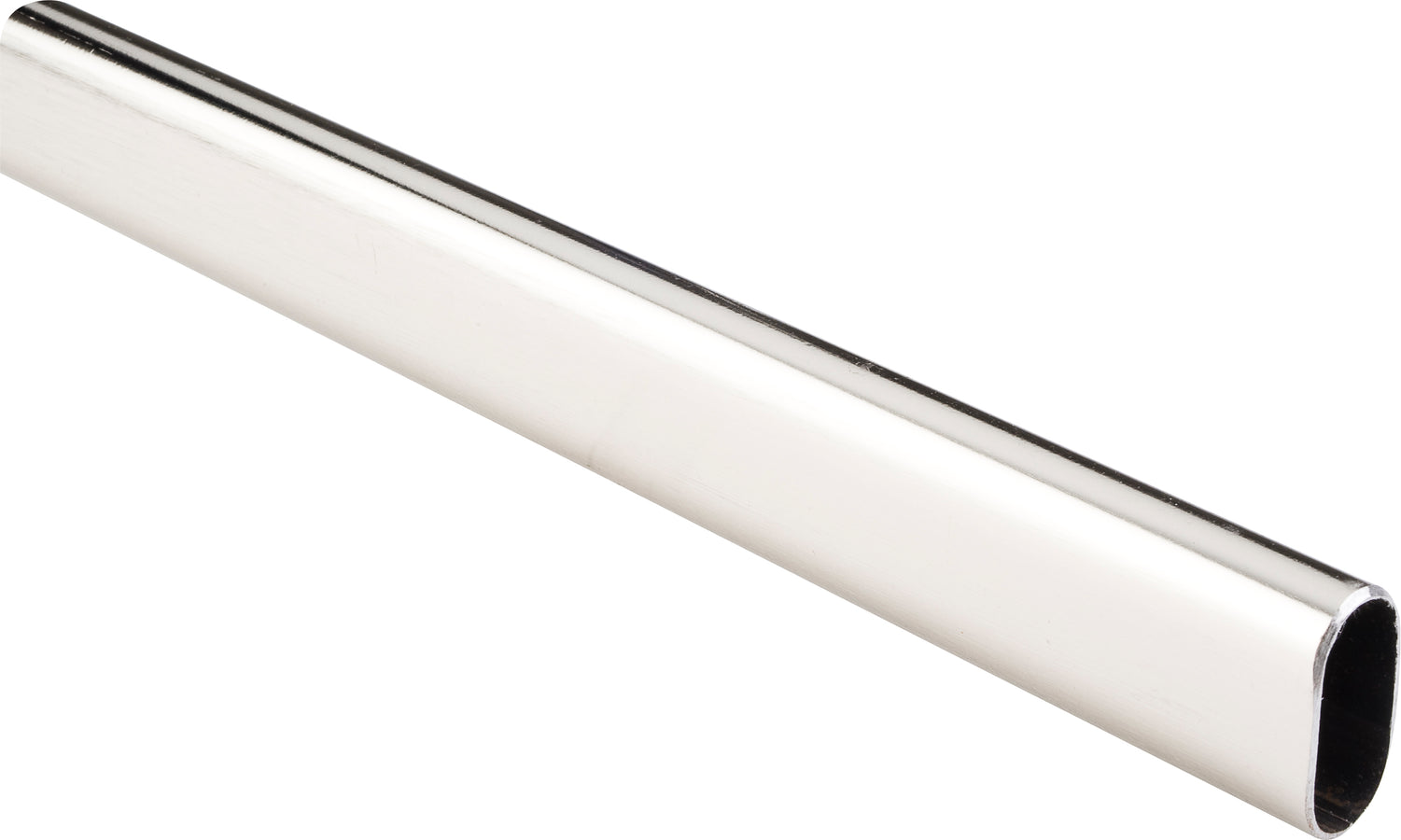8' Oval Closet Rod