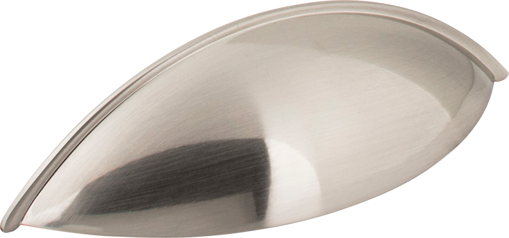 96 mm Center-to-Center  Bordeaux Cabinet Cup Pull
