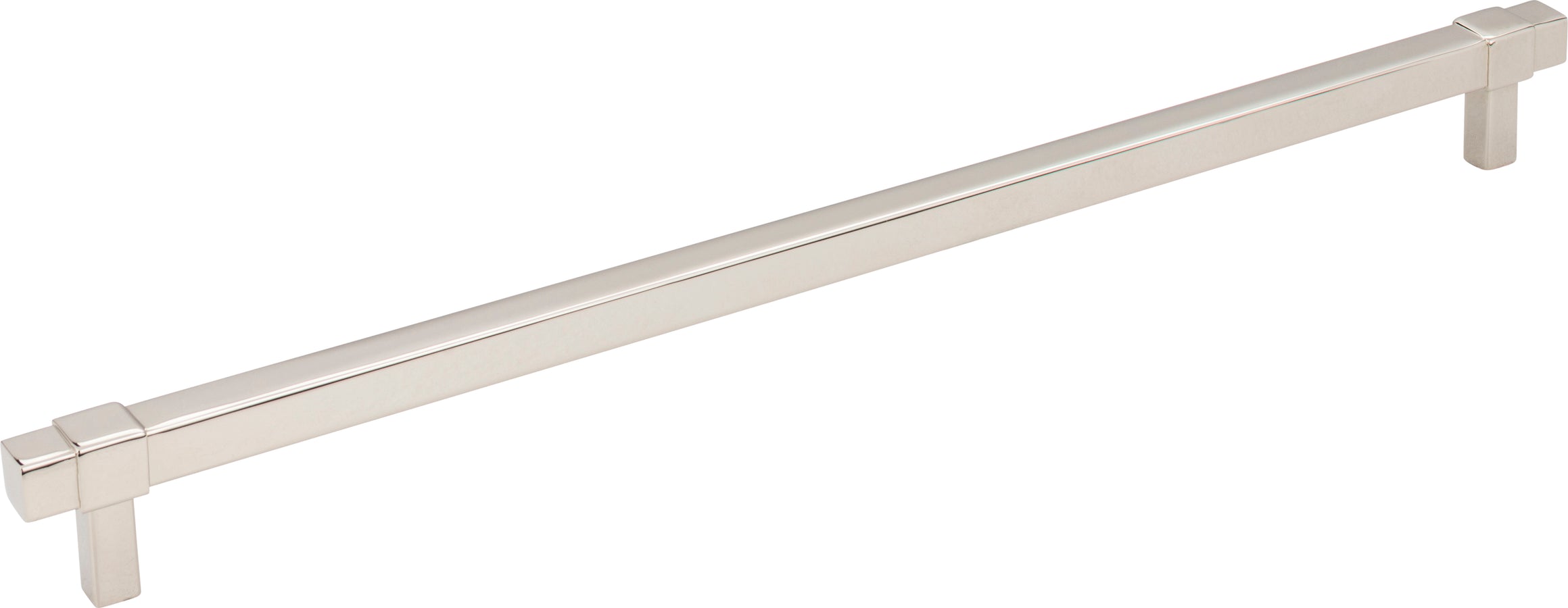 305 mm Center-to-Center  Square Zane Cabinet Pull