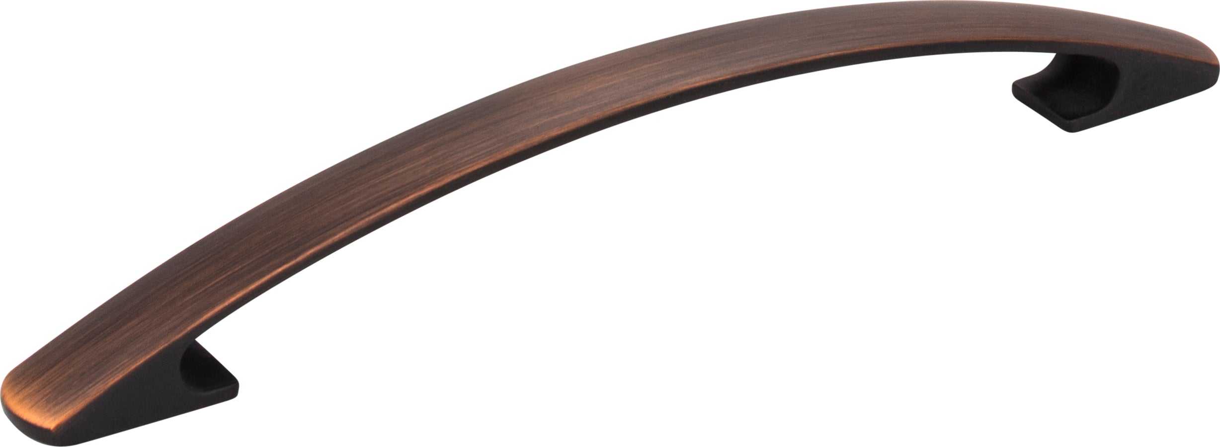 160 mm Center-to-Center  Arched Strickland Cabinet Pull