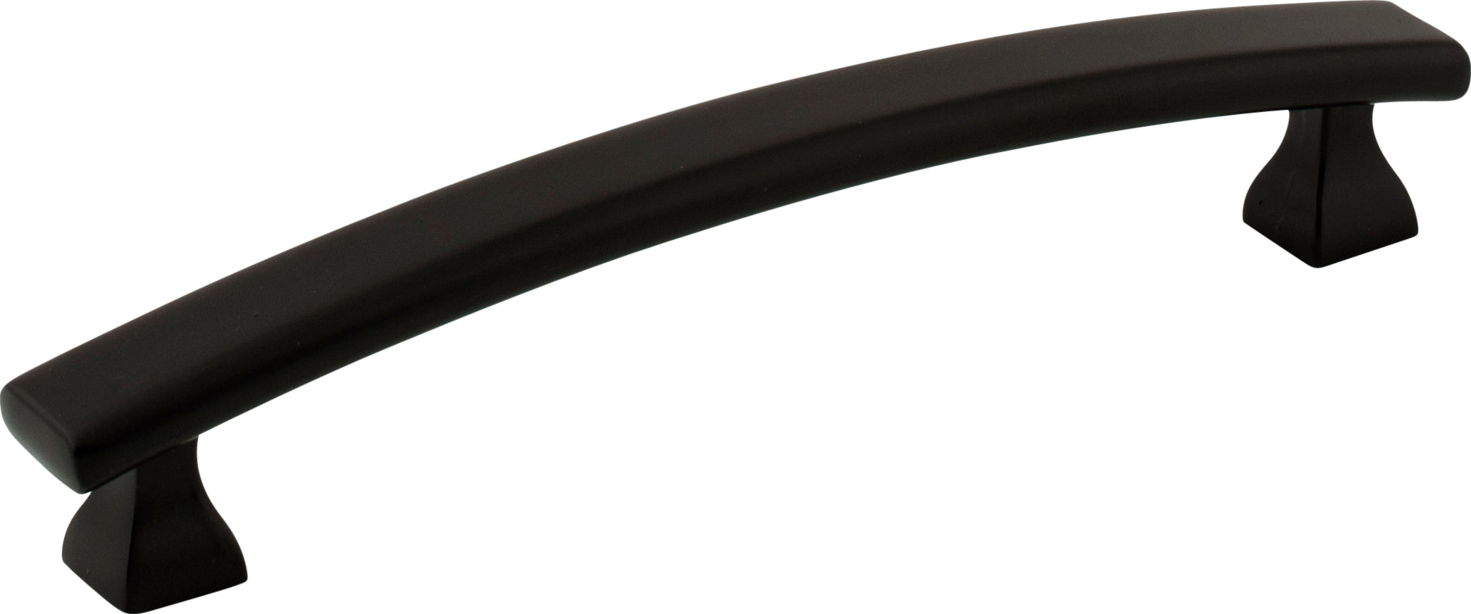 128 mm Center-to-Center  Square Hadly Cabinet Pull