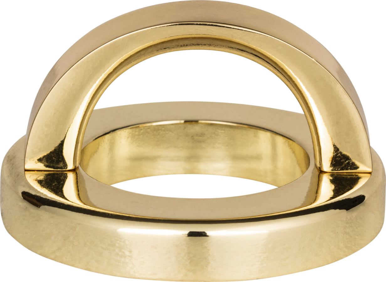 Tableau Round Base and Top 1 7/16 Inch (c-c)