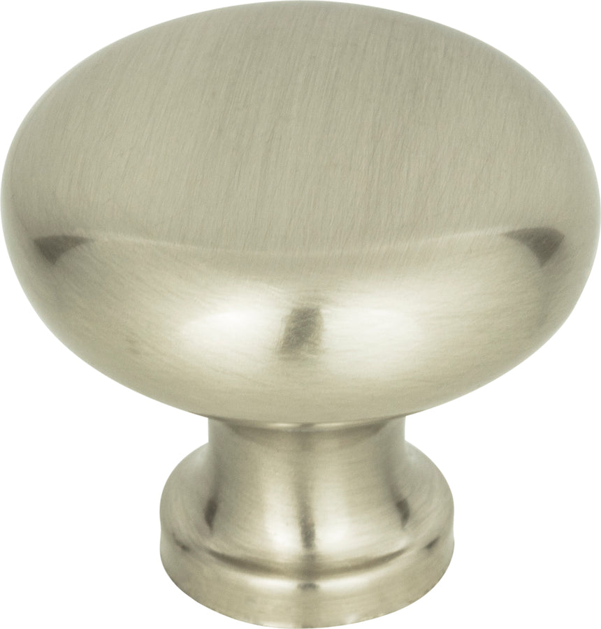 Round Knob 1 1/4 Inch