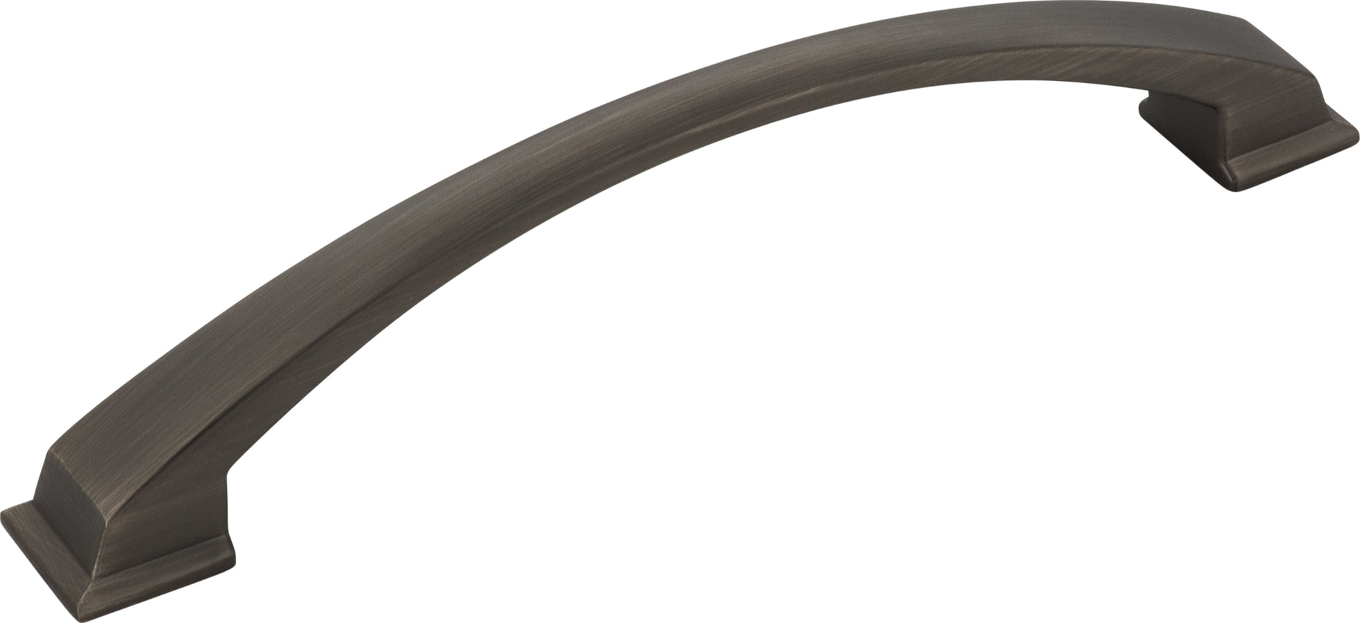 160 mm Center-to-Center  Arched Roman Cabinet Pull
