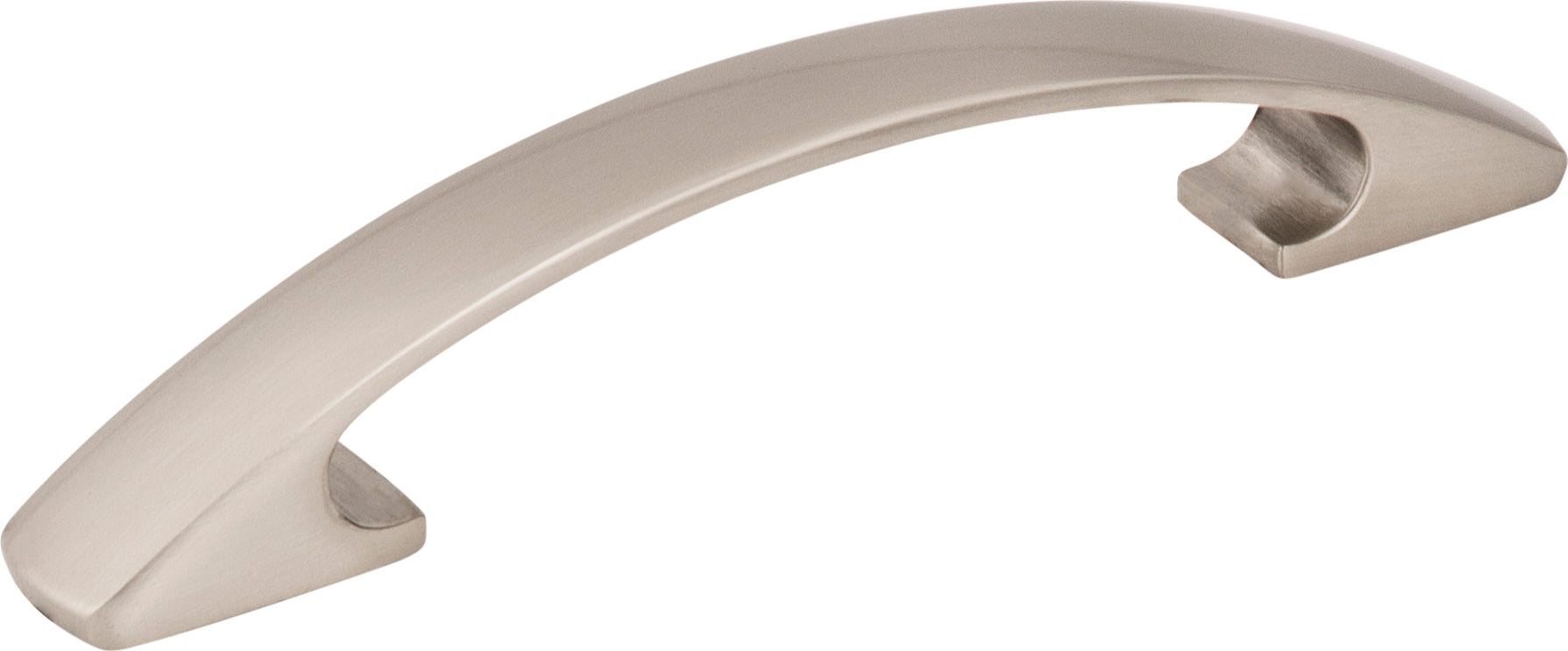 96 mm Center-to-Center  Arched Strickland Cabinet Pull