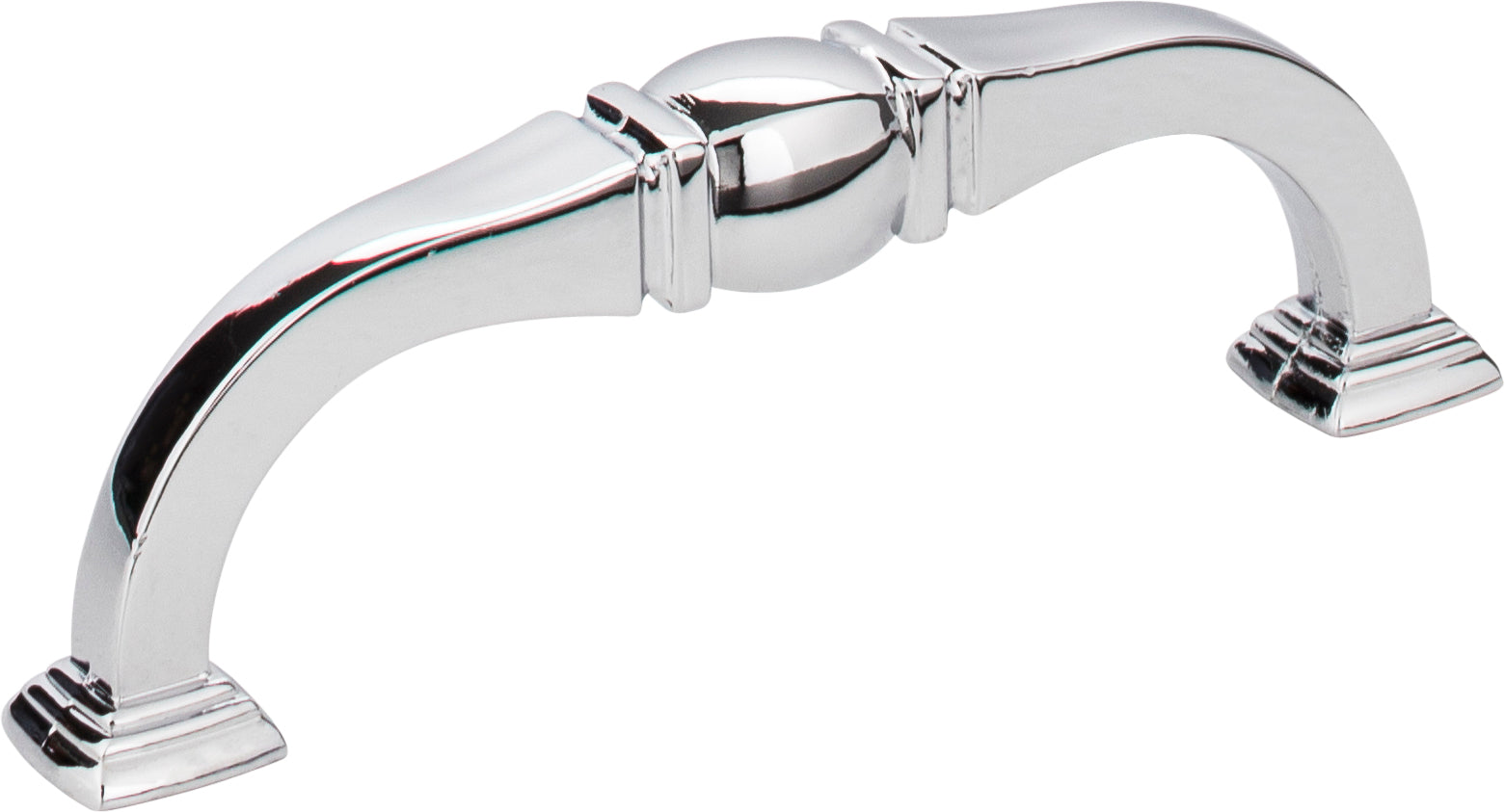 96 mm Center-to-Center  Katharine Cabinet Pull