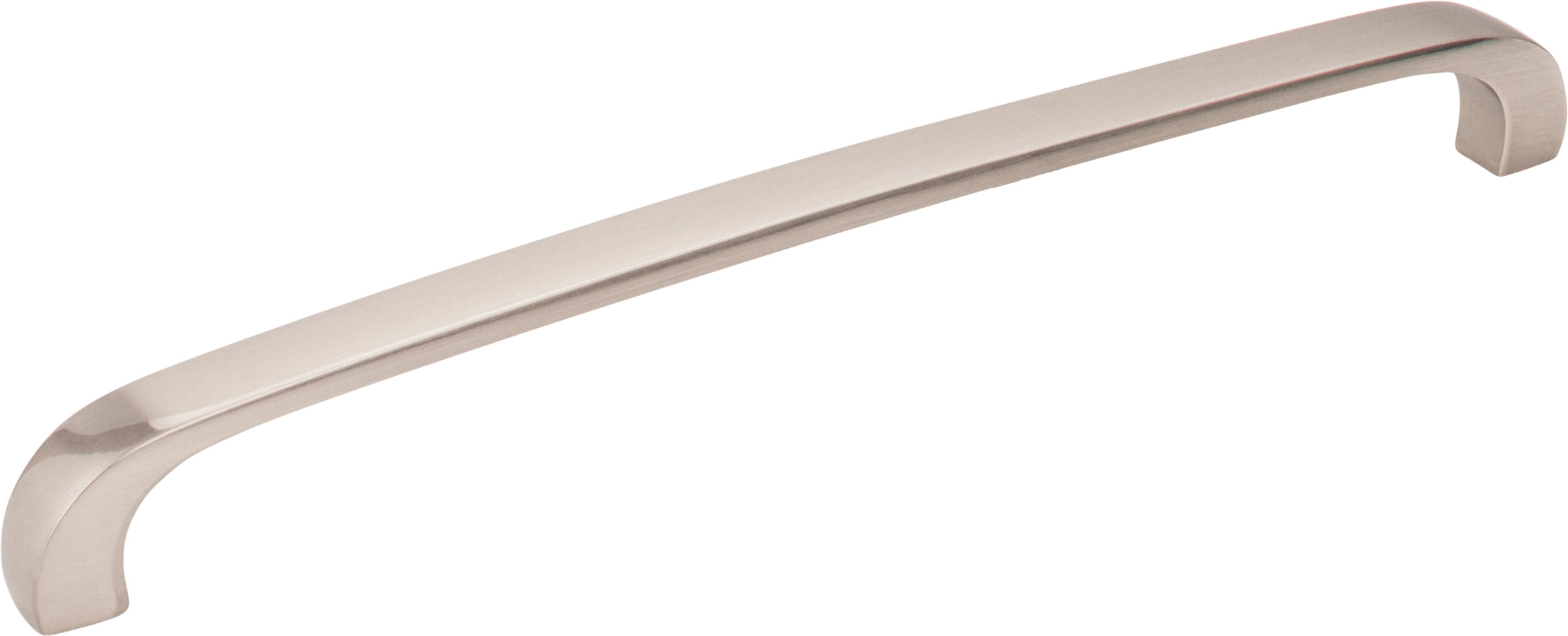 192 mm Center-to-Center  Square Slade Cabinet Pull