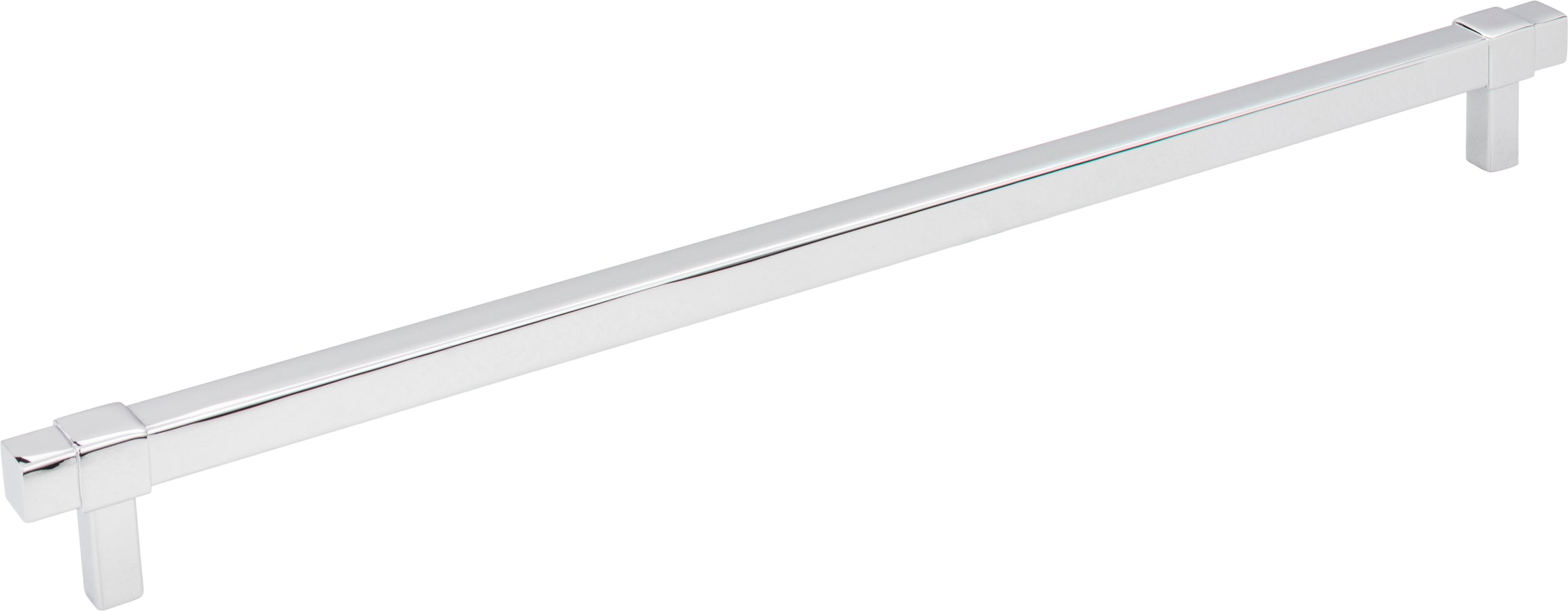 305 mm Center-to-Center  Square Zane Cabinet Pull