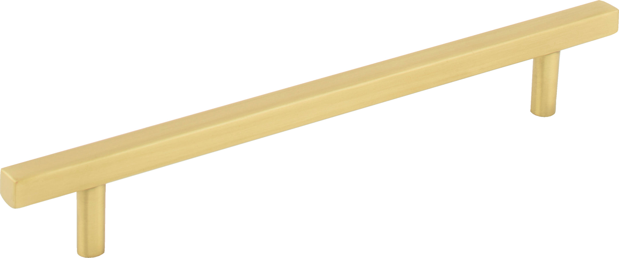 160 mm Center-to-Center  Square Dominique Cabinet Bar Pull