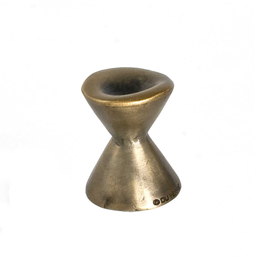 Forged 2 Large Round Knob 1 1/4 Inch