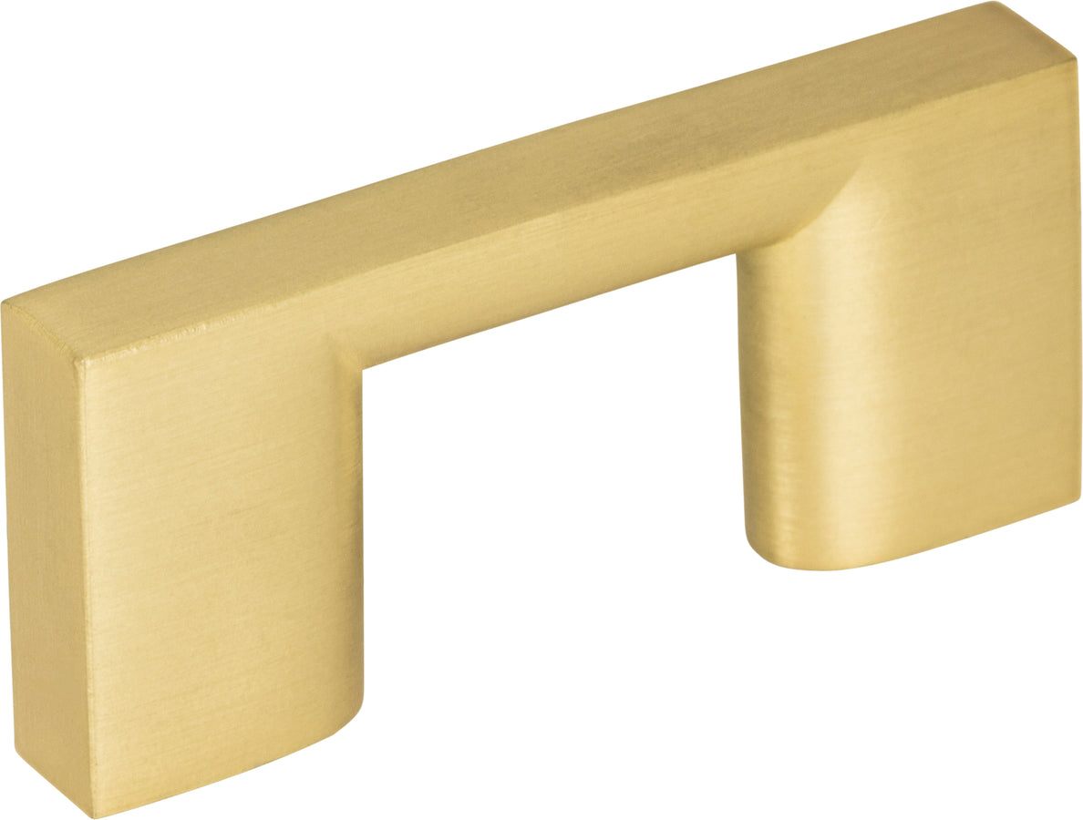 32 mm Center-to-Center  Square Sutton Cabinet Bar Pull
