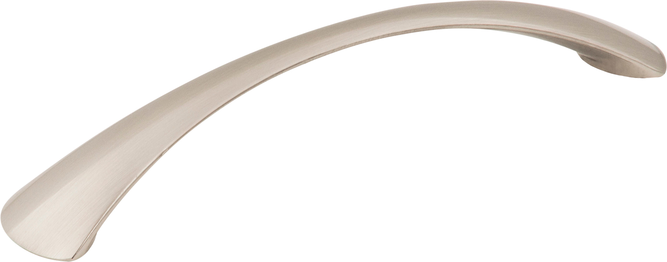 128 mm Center-to-Center  Arched Belfast Cabinet Pull