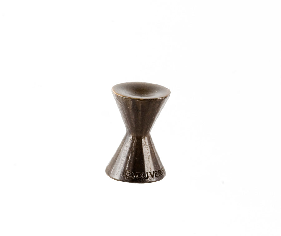 Forged 2 Small Round Knob 5/8 Inch