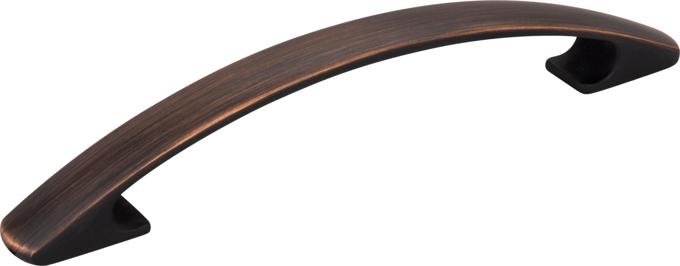128 mm Center-to-Center  Arched Strickland Cabinet Pull