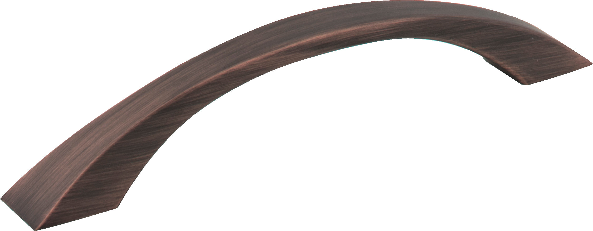 128 mm Center-to-Center  Flared Philip Cabinet Pull