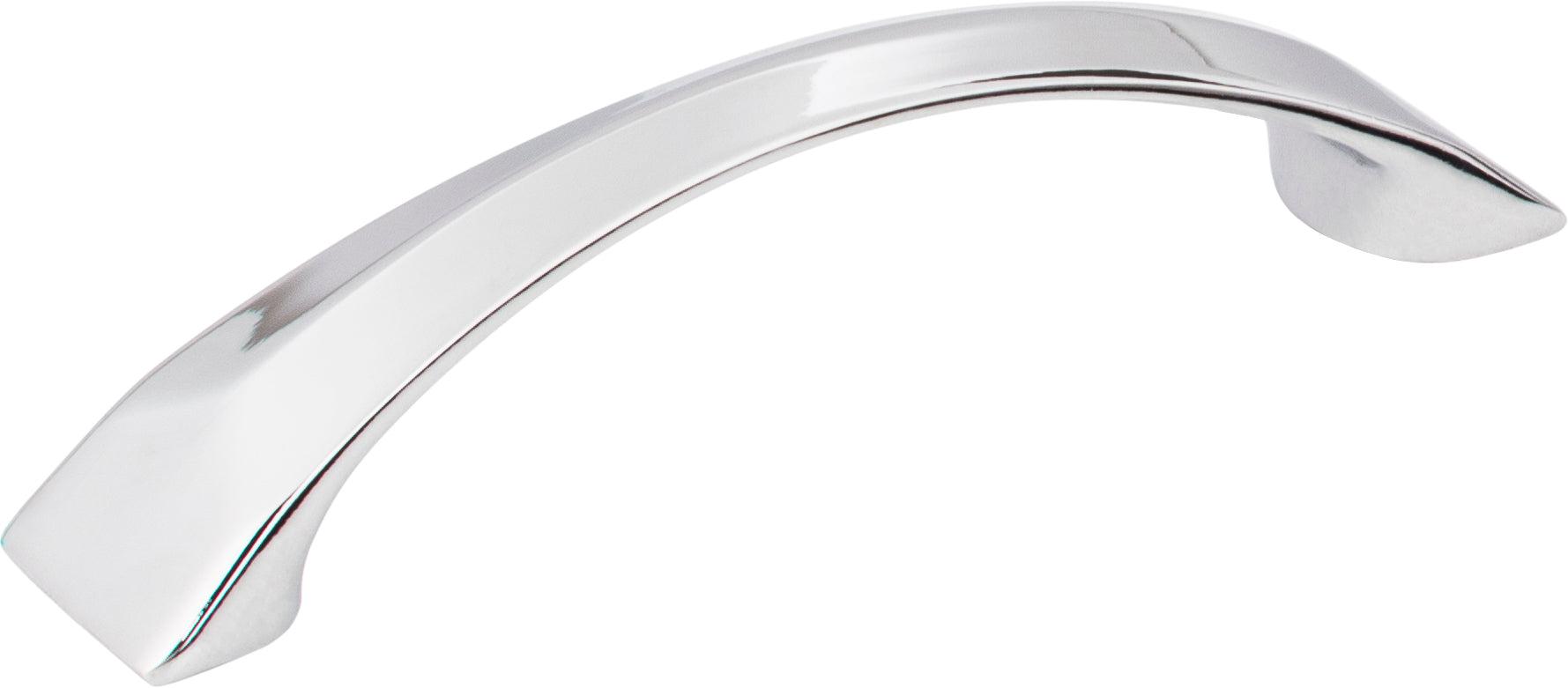 96 mm Center-to-Center  Pyramid Cairo Cabinet Pull