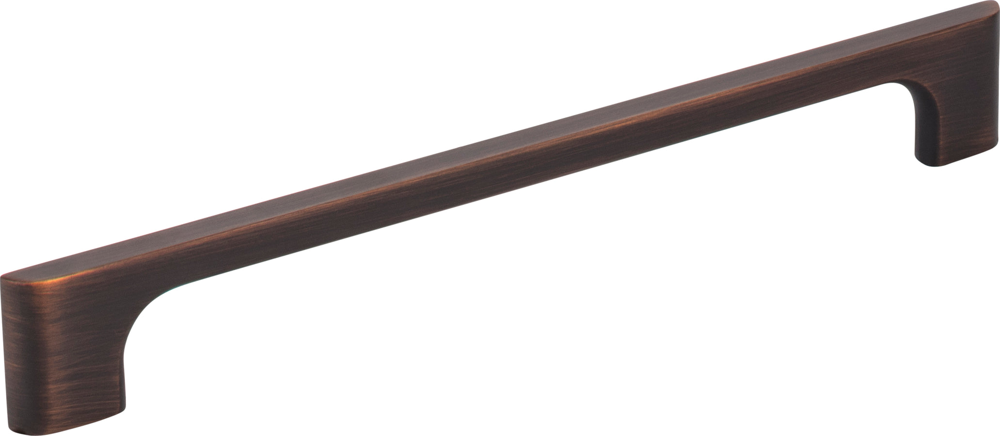192 mm Center-to-Center  Asymmetrical Leyton Cabinet Pull