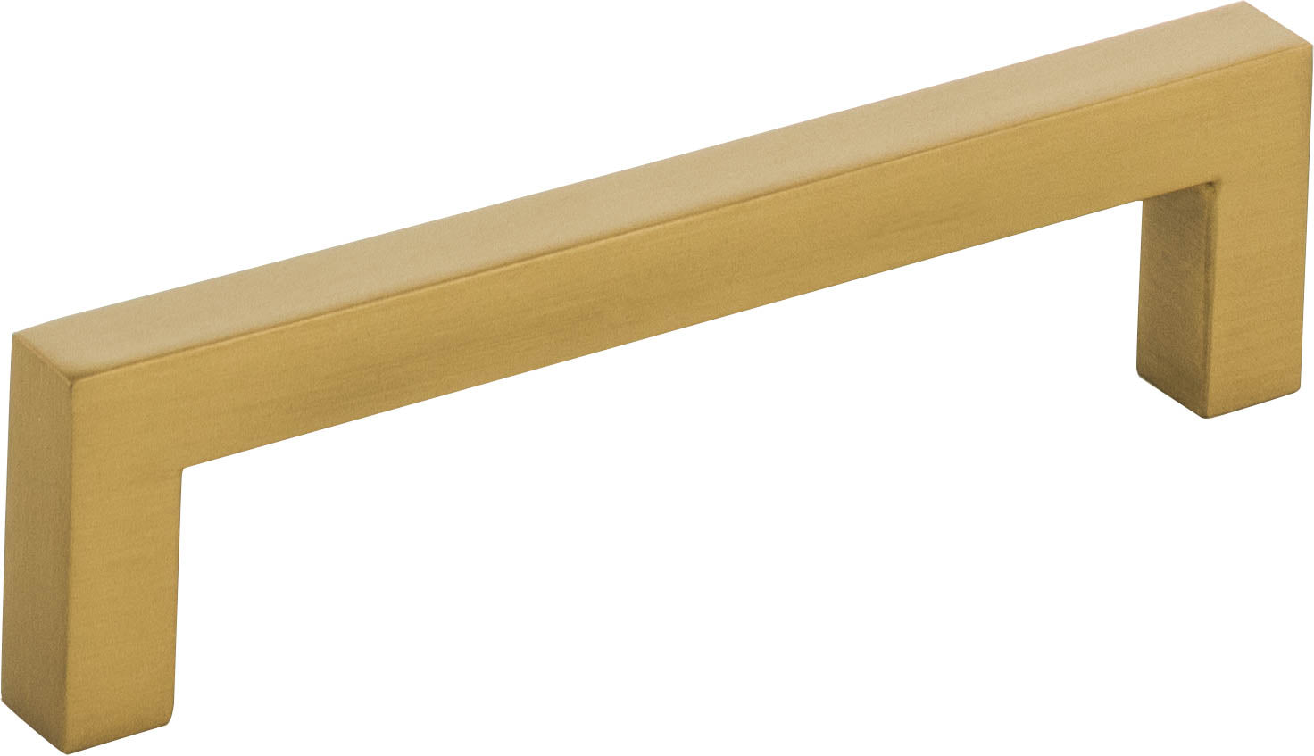 96 mm Center-to-Center  Square Stanton Cabinet Bar Pull