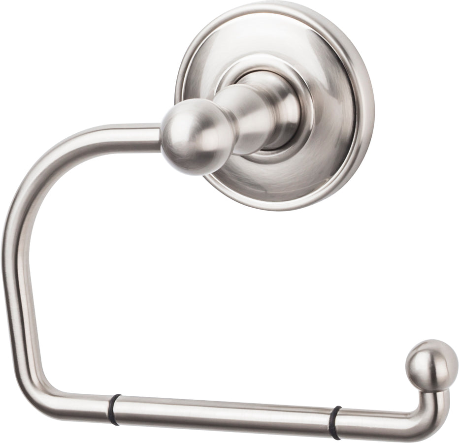 Edwardian Bath Tissue Hook Plain Backplate