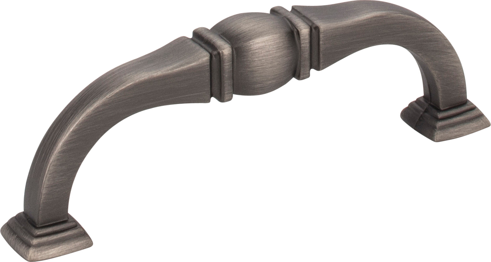 96 mm Center-to-Center  Katharine Cabinet Pull